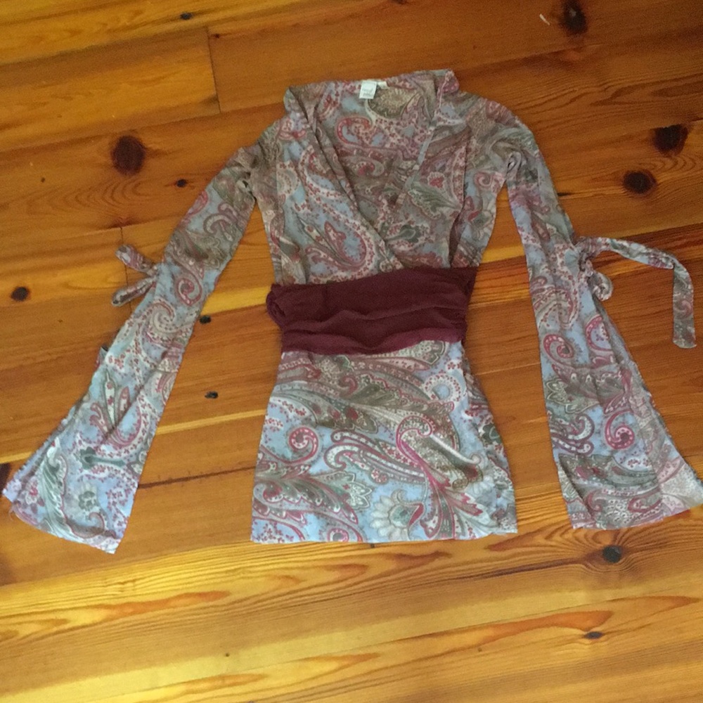 Sweet Pea Top